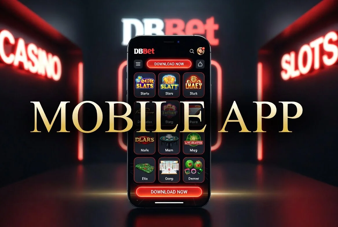 DBBet apk mobil ilova O'zbekiston uchun